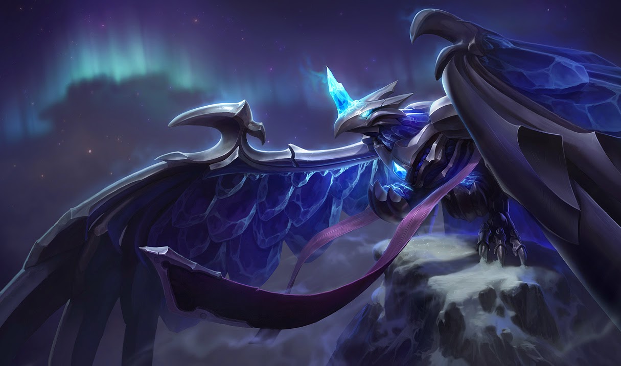 League of Legends Champions - Anivia - LOL Wallpaper