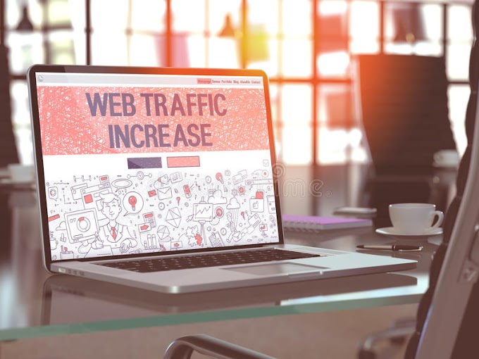 How Can I Target Traffic To My Own Website?