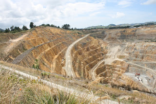 waihi gold mine