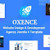 Best 5in1 Web Design Agency Multipurpose Joomla 4 Template 
