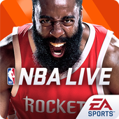 NBA LIVE ASIA MOD APK