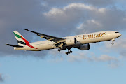 Emirates B77731H (ER) A6EGV msn 38990 operated today's 'EK420/421' . (emirates er egv)