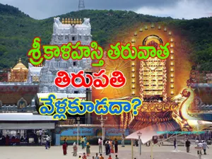 http://www.hindutemplesguide.com/2016/07/are-we-not-supposed-to-visit-tirupathi.html