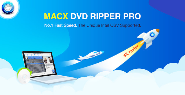 Digitize Your DVD Five Times Faster than Handbrake