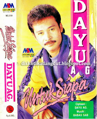 Dayu AG Untuk Siapa 1995