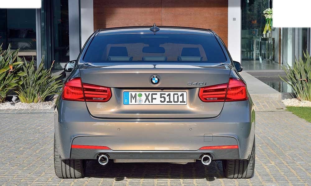 BMW 320i 2016