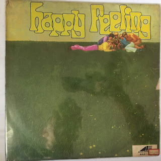 Happy Feeling "Happy Feeling" 1970 Canada Psych Pop,Sunshine Pop
