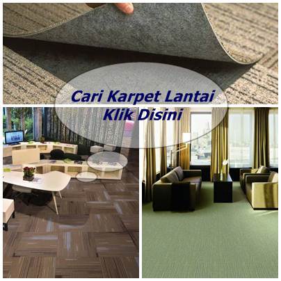 Karpet Lantai Tile