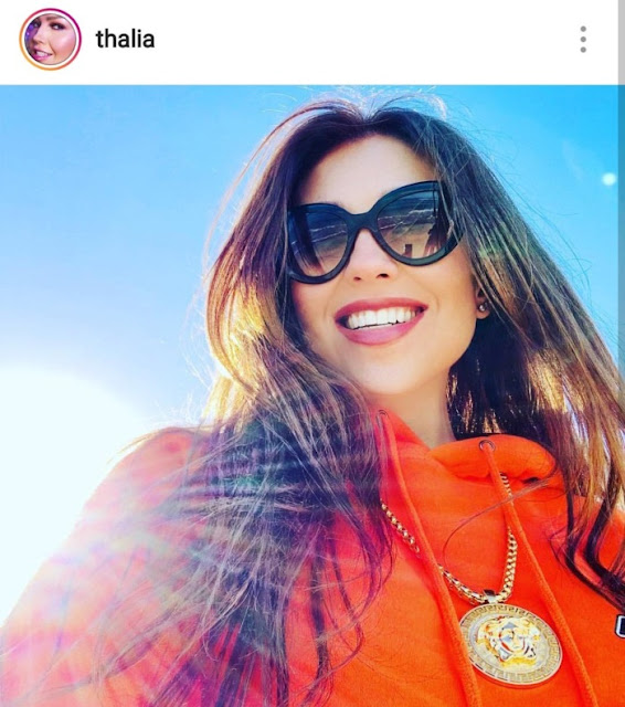 Instagram thalia