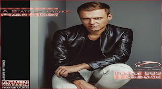 Armin Van Buuren - A State Of Trance 863 @ Radio DJ ONE