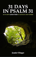 cover of 31 Days in Psalm 31