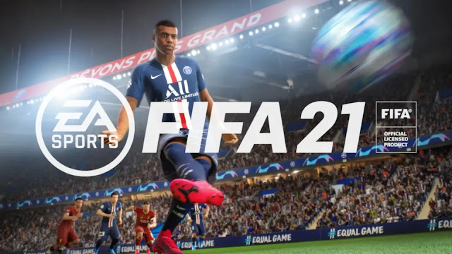 تحميل لعبة فيفا FIFA 21 كاملة مجانا للكمبيوتر مع الكراك رابط مباشر وبالتورنت