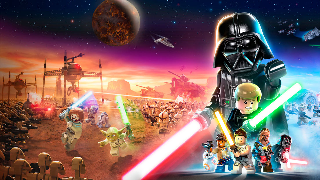 Lego Star Wars: The Skywalker Saga iPhone iOS Game Download Here - GDV