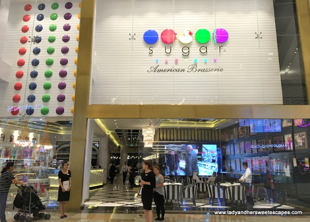 Sugar Factory in Dubai Festival City