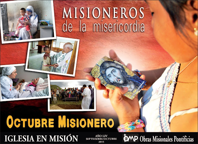 Octubre misionero 2015