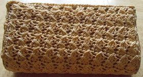 Sweet Nothings Crochet free crochet patterns, free crochet bag pattern, free crochet clutch purse pattern
