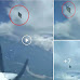 Flying UFO Found in Sky, looks like science fiction Film