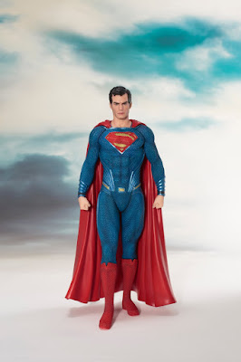 Superman ARTFX+ de Justice League - KOTOBUKIYA