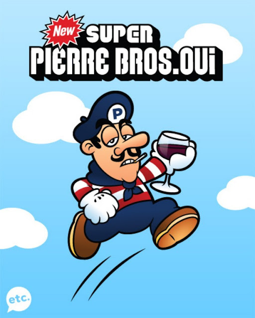 Super Pierre Bros, el Super Mario francés