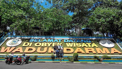 Waduk darma Kuningan Jawa Barat