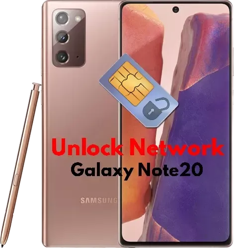 Unlock Network Samsung Galaxy Note20 SM-N980 / Note20 5G SM-N981