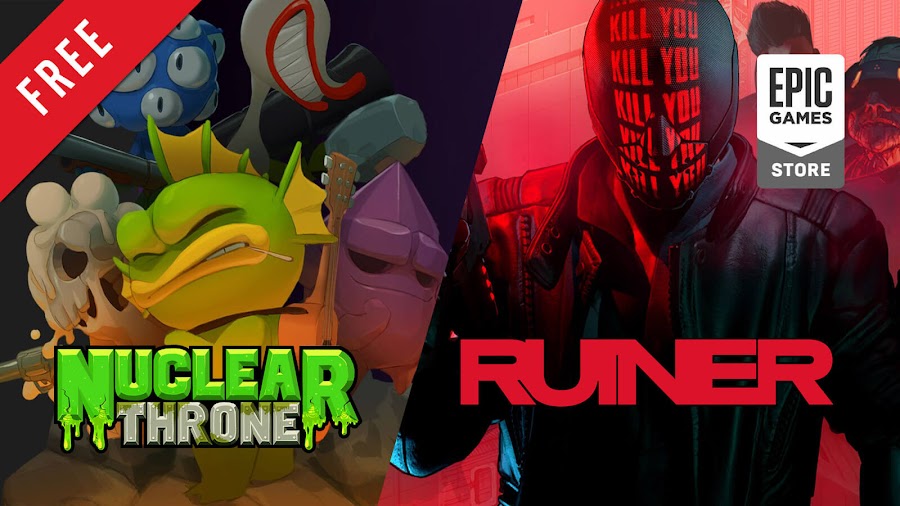 nuclear throne ruiner free pc game epic games store vlambeer reikon games devolver digital