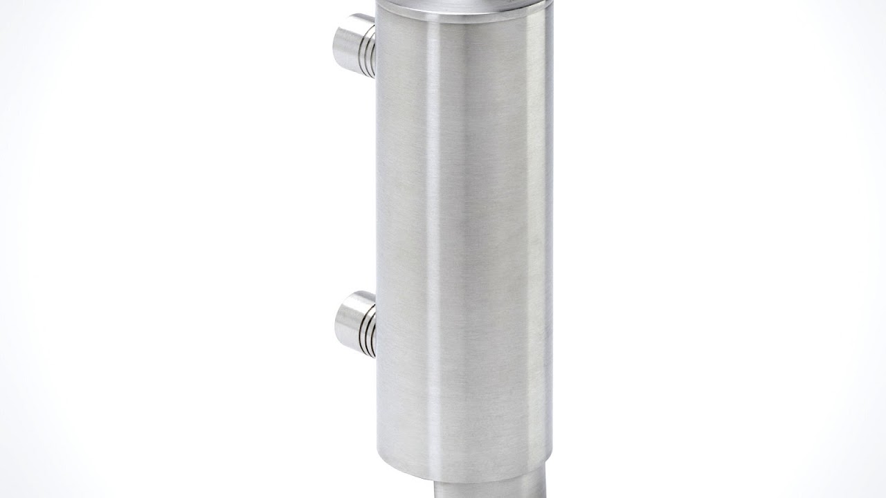 Stainless Steel Dispensers