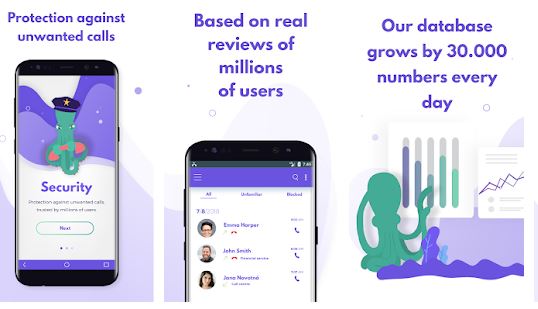 10 best free Call Blocker Apps for android & ios
