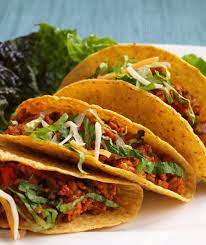   Enticing Tacos: A Tasty Holiday