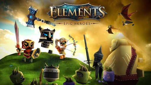 Elements: Epic Heroes