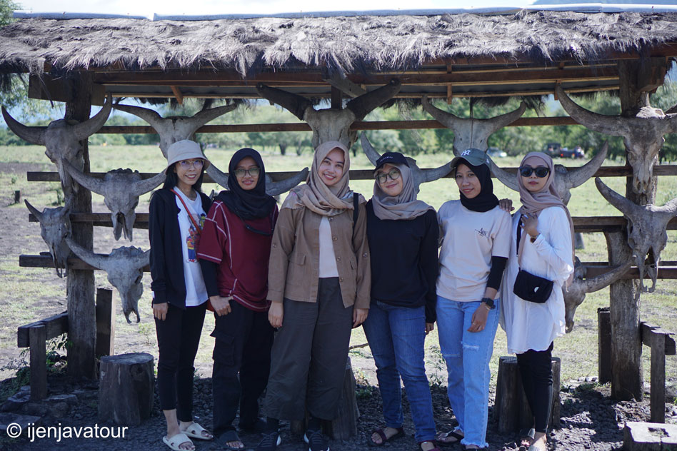 Baluran National Park with Friends