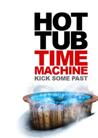 time machine movie 2010. Hot Tub Time Machine 2010