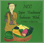 Jejak di NCC  Week