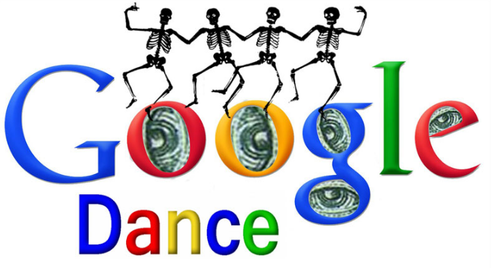 Google Dance : Fenomena Peringkat Situs Web dalam Eksos Google
