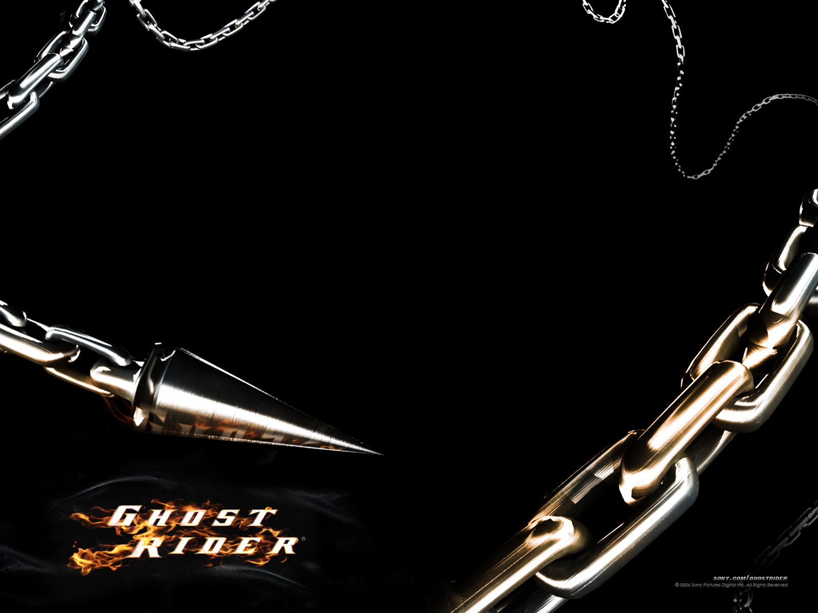 Christine Bailey: ghost rider wallpaper hd