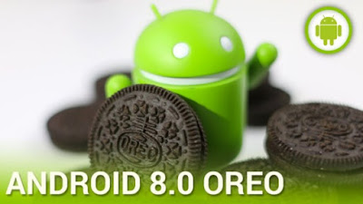 Android OS v8.0 OREO