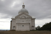 kaple sv. Šebestiána/The St. Sebastian´s Chapel