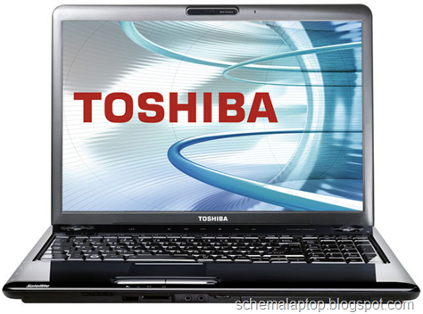 Toshiba Satellite P300, P305, Quanta BL5M Free Download Laptop Motherboard Schematics 