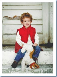 baby and connor