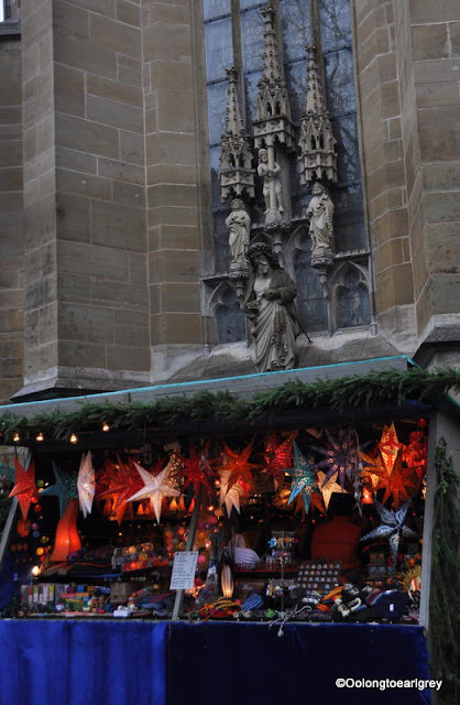 Christmas Markets, Rothenburg, Germany