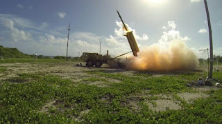 Terminal High Altitude Area Defence THAAD