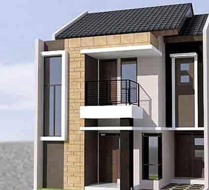 Desain Rumah Minimalis Cantik gambar 10