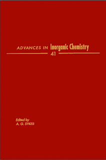 Advances in Inorganic Chemistry, Volume 41