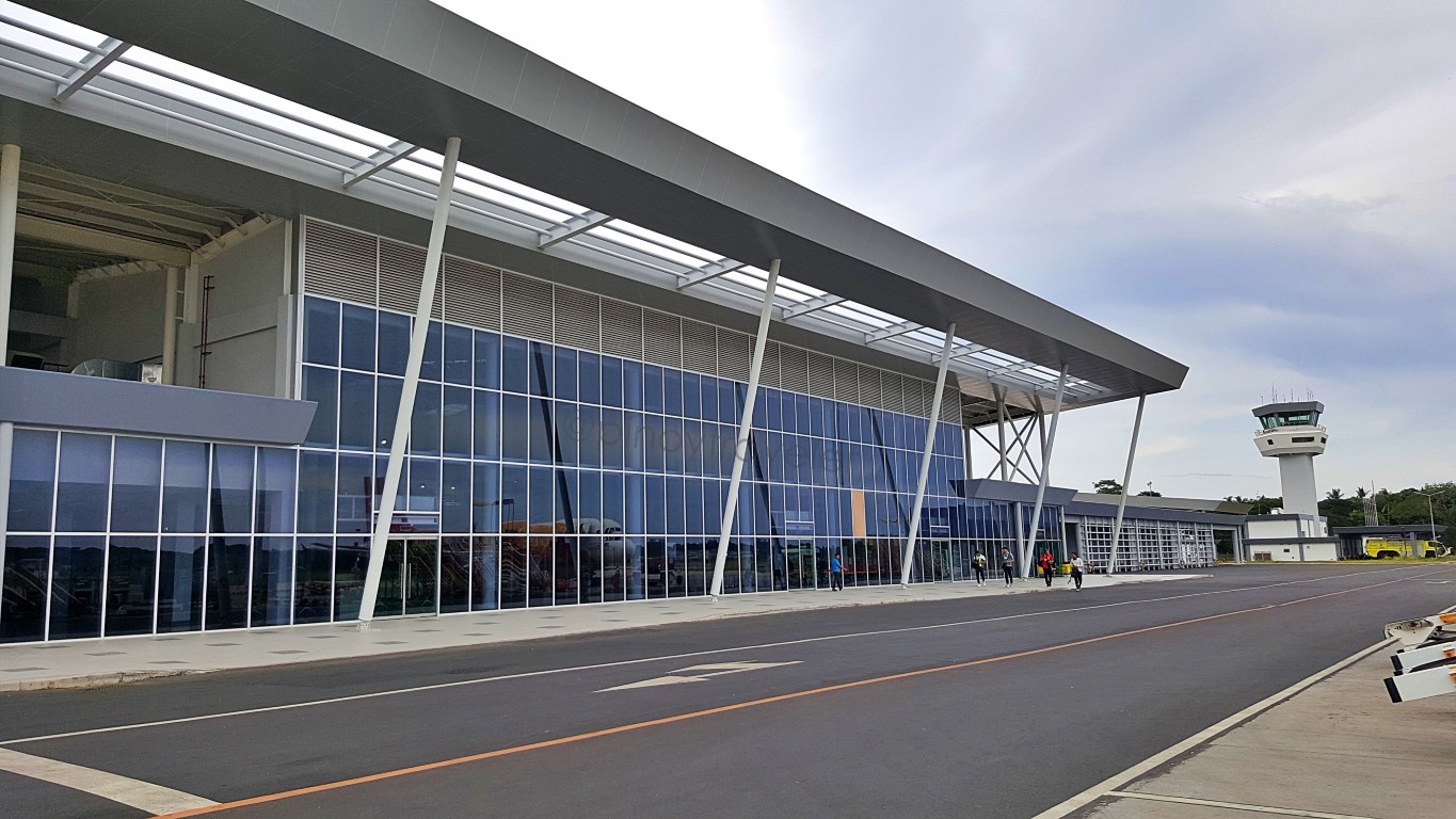 Puerto Princesa International Airport