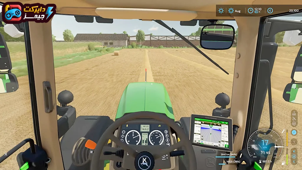 تحميل لعبة Farming Simulator 19