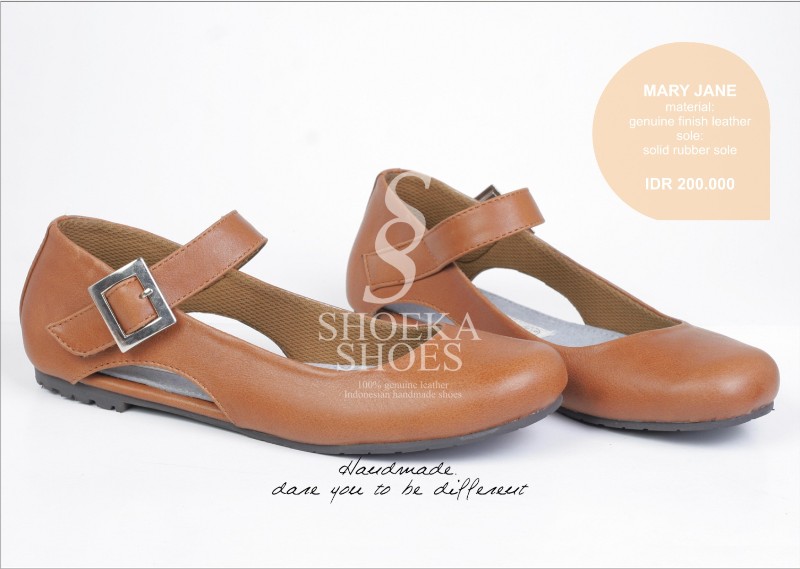 Shoeka Shoes Gambar Sepatu Terbaru katalog 