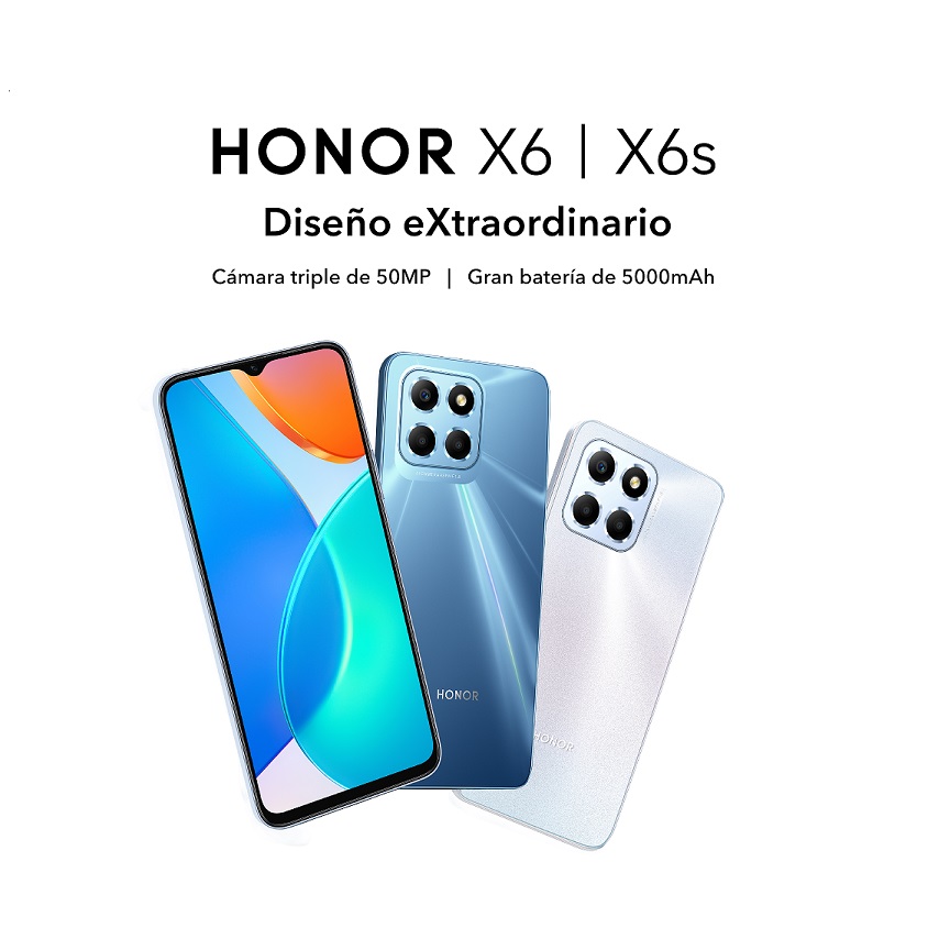 Honor X6s review en español: ¿Vale la pena?