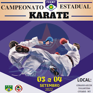 Campeonato Mato-Grossense de Karate