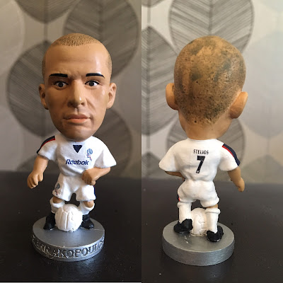 Stelios Giannakopoulos Bolton corinthian repaint