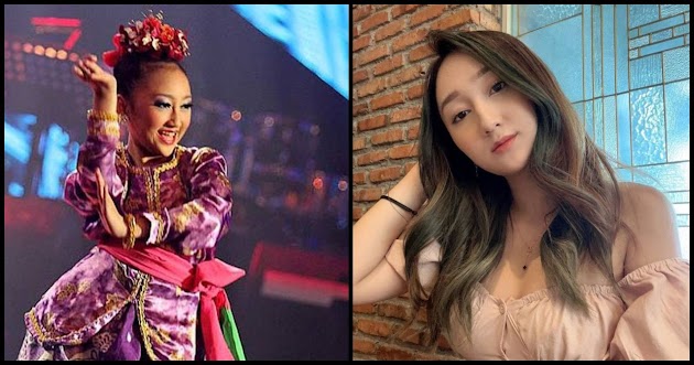 Dulunya Imut, Potret Terbaru Sandrina IMB yang Kini Makin Cantik dan Hot di Usia 21 Tahun - Bikin Netizen Gagal Fokus